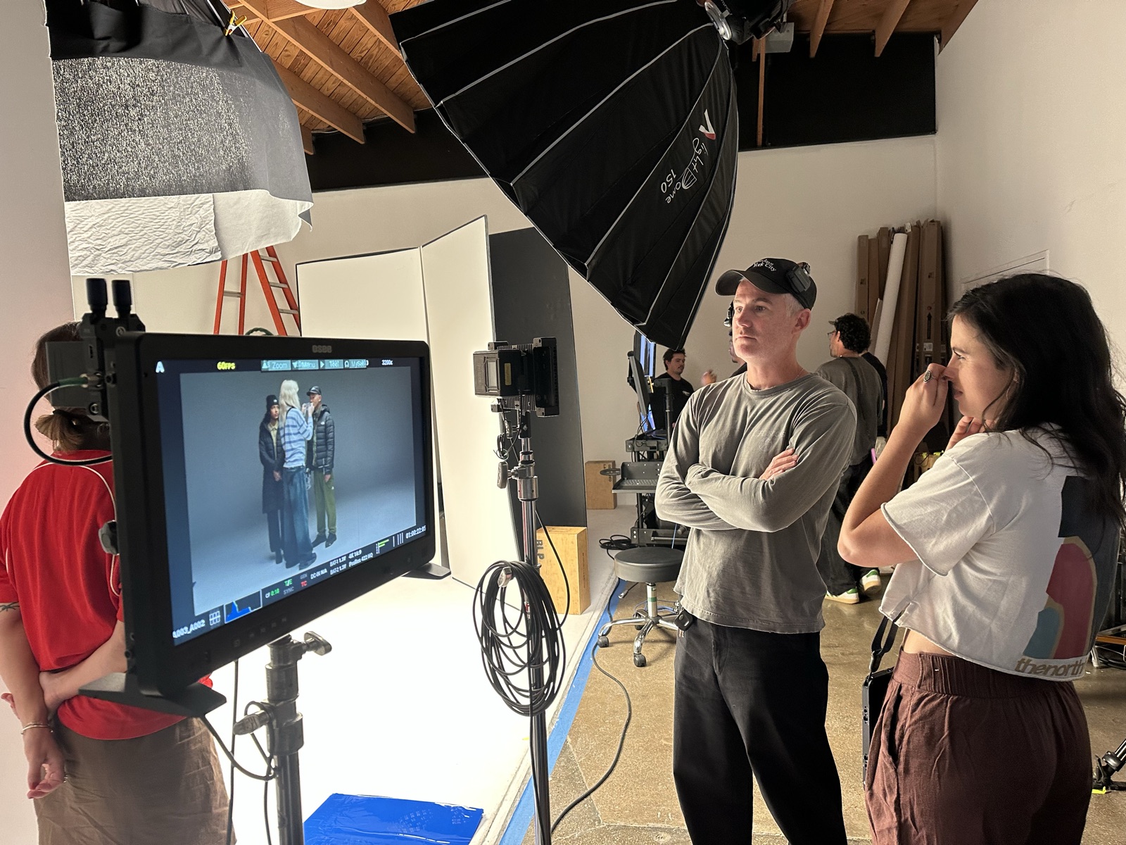 Behind the scenes at The Hotel Shoot Co.
